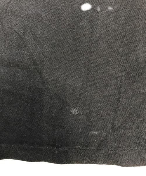 モーターサイクルTシャツ（モーターサイクルTシャツ）モーターサイクルTシャツ (モーターサイクルTシャツ) HARLEY-DAVIDSON(ハーレーダビッドソン) モーターサイクルTシャツ ブラック サイズ:XLの古着・服飾アイテム