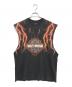 モーターサイクルTシャツ（モーターサイクルTシャツ）の古着「HARLEY-DAVIDSON(ハーレーダビッドソン) モーターサイクルTシャツ」｜ブラック