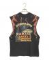 モーターサイクルTシャツ (モーターサイクルTシャツ) HARLEY-DAVIDSON(ハーレーダビッドソン) モーターサイクルTシャツ ブラック サイズ:XL：22000円