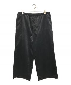 中古・古着通販】sulvam (サルバム) スカートパンツ ブラック サイズ:S