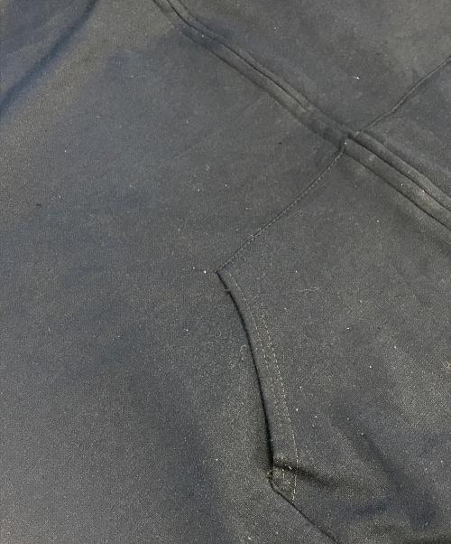 sports wear（スポーツウェア）sports wear (スポーツウェア) 裏サーマルジップパーカー ブルー サイズ:不明の古着・服飾アイテム