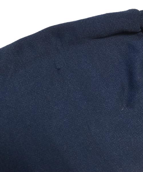 sports wear（スポーツウェア）sports wear (スポーツウェア) 裏サーマルジップパーカー ブルー サイズ:不明の古着・服飾アイテム