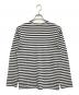 CDG (シーディージー) CLASSIC BORDER T-SHIRT ブラック サイズ:L：10000円