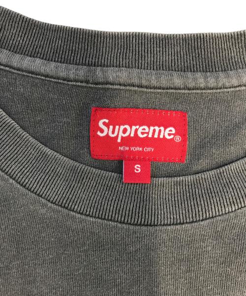 SUPREME（シュプリーム）SUPREME (シュプリーム) AOI Icons L/S Top ブラック サイズ:Sの古着・服飾アイテム