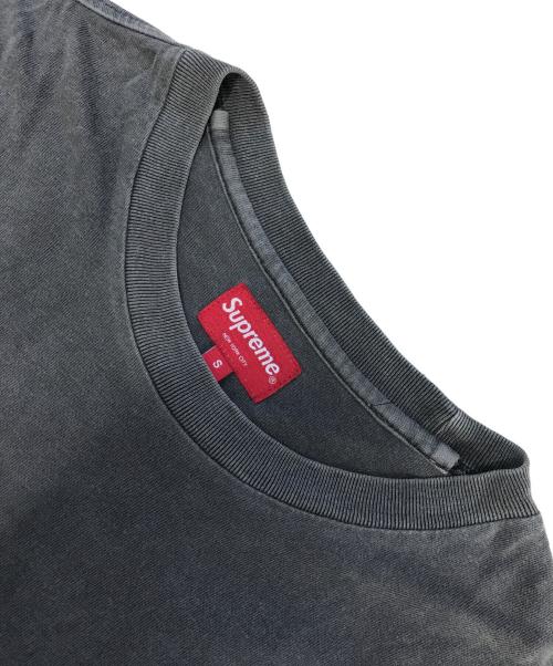 SUPREME（シュプリーム）SUPREME (シュプリーム) AOI Icons L/S Top ブラック サイズ:Sの古着・服飾アイテム