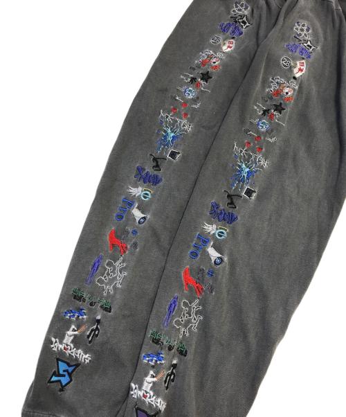 SUPREME（シュプリーム）SUPREME (シュプリーム) AOI Icons L/S Top ブラック サイズ:Sの古着・服飾アイテム