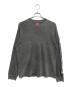 SUPREME（シュプリーム）の古着「AOI Icons L/S Top」｜ブラック