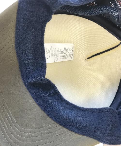 KAPITAL（キャピタル）KAPITAL (キャピタル) ランバートラックCAP サイズ:Fの古着・服飾アイテム