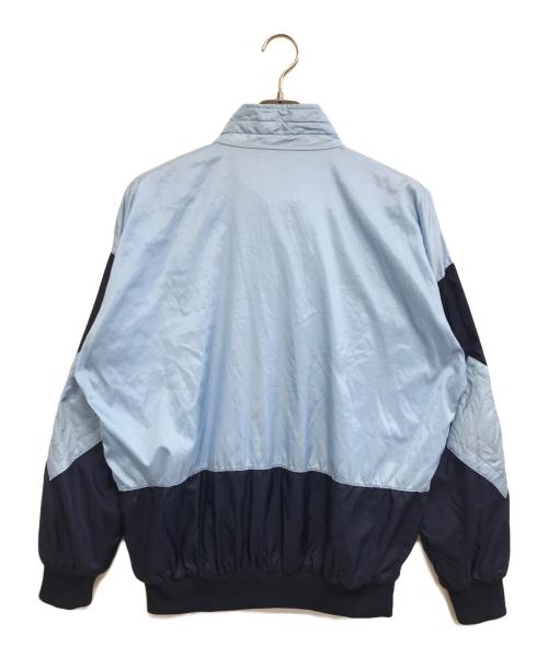 adidas（アディダス）adidas (アディダス) ナイロンジャケット ブルー サイズ:表記なしの古着・服飾アイテム
