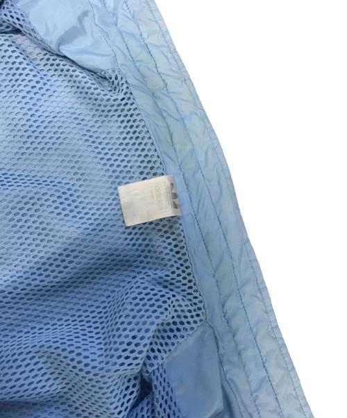 adidas（アディダス）adidas (アディダス) ナイロンジャケット ブルー サイズ:表記なしの古着・服飾アイテム