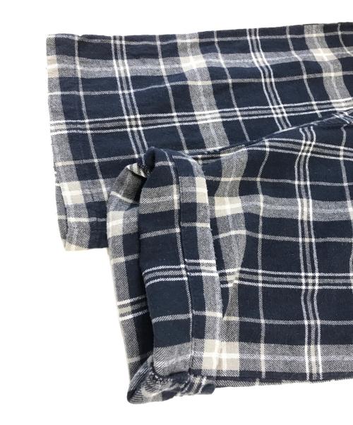GENUINE MERCHANDISE（ジェニュイン マーチャンダイズ）GENUINE MERCHANDISE (ジェニュイン マーチャンダイズ) パジャマパンツ ブルー サイズ:表記なしの古着・服飾アイテム