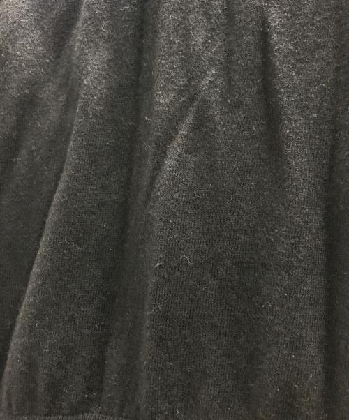 POLO RALPH LAUREN（ポロ・ラルフローレン）POLO RALPH LAUREN (ポロ・ラルフローレン) Vネックニット ブラック サイズ:Mの古着・服飾アイテム