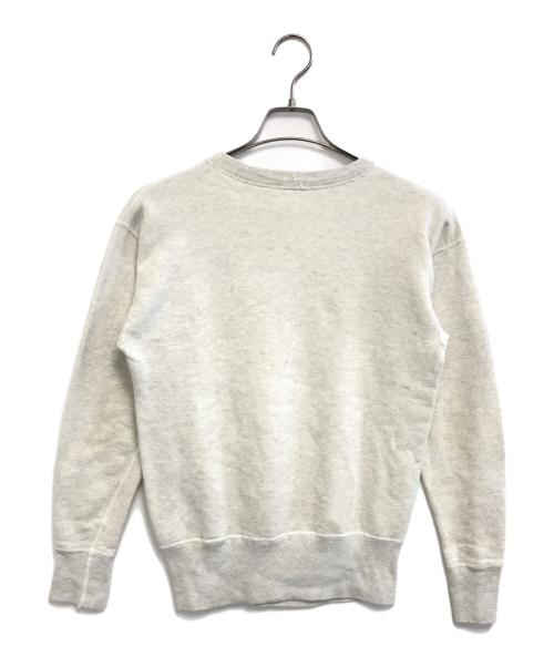 VINTAGE（ヴィンテージ）VINTAGE (ヴィンテージ) ブランクスウェット グレー サイズ:表記なしの古着・服飾アイテム