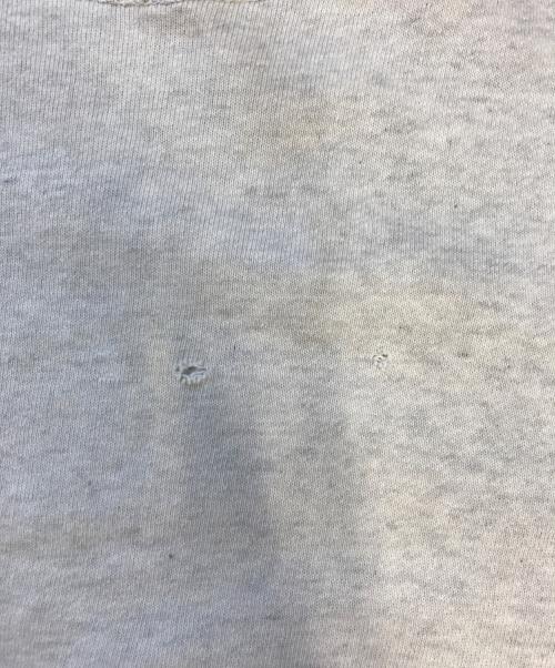 VINTAGE（ヴィンテージ）VINTAGE (ヴィンテージ) ブランクスウェット グレー サイズ:表記なしの古着・服飾アイテム