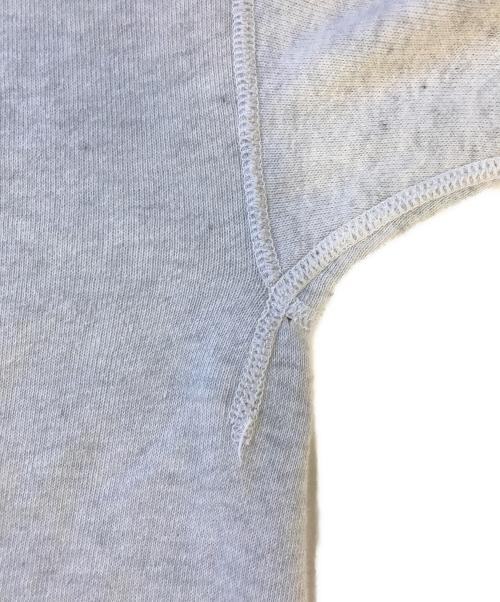 VINTAGE（ヴィンテージ）VINTAGE (ヴィンテージ) ブランクスウェット グレー サイズ:表記なしの古着・服飾アイテム