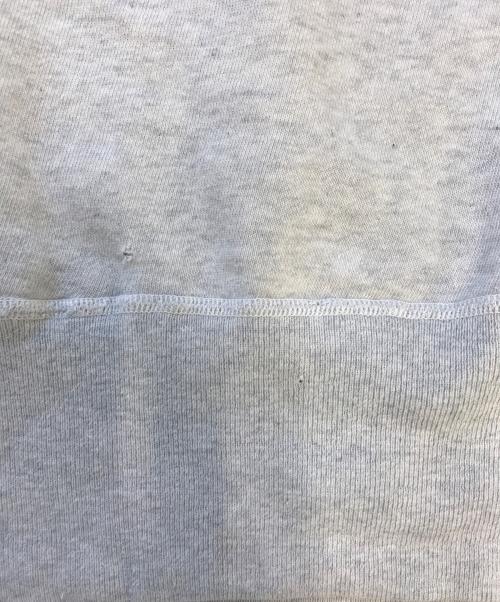 VINTAGE（ヴィンテージ）VINTAGE (ヴィンテージ) ブランクスウェット グレー サイズ:表記なしの古着・服飾アイテム