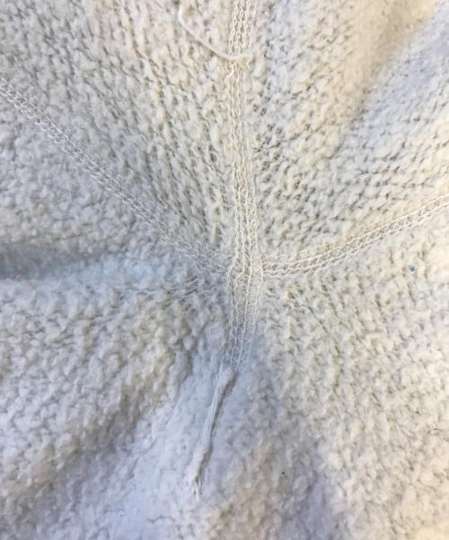 VINTAGE（ヴィンテージ）VINTAGE (ヴィンテージ) ブランクスウェット グレー サイズ:表記なしの古着・服飾アイテム