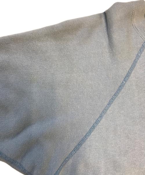 VINTAGE（ヴィンテージ）VINTAGE (ヴィンテージ) 半袖スウェット スカイブルー サイズ:表記なしの古着・服飾アイテム