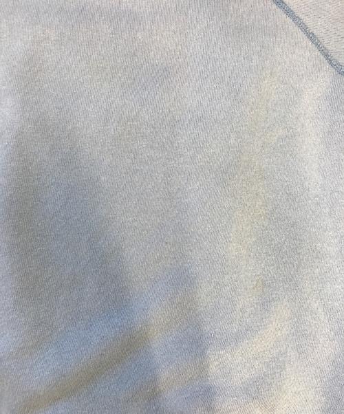 VINTAGE（ヴィンテージ）VINTAGE (ヴィンテージ) 半袖スウェット スカイブルー サイズ:表記なしの古着・服飾アイテム