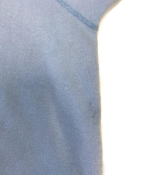 VINTAGE（ヴィンテージ）VINTAGE (ヴィンテージ) 半袖スウェット スカイブルー サイズ:表記なしの古着・服飾アイテム