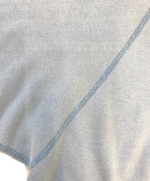 VINTAGE（ヴィンテージ）VINTAGE (ヴィンテージ) 半袖スウェット スカイブルー サイズ:表記なしの古着・服飾アイテム