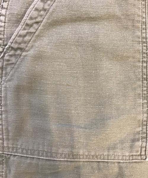 VINTAGE MILITARY（ヴィンテージ ミリタリー）VINTAGE MILITARY (ヴィンテージ ミリタリー) US ARMY ベイカーパンツ オリーブ サイズ:表記なしの古着・服飾アイテム
