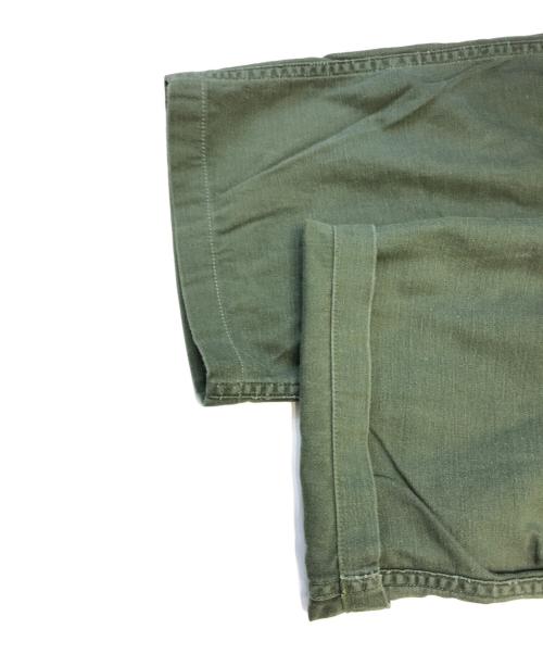 VINTAGE MILITARY（ヴィンテージ ミリタリー）VINTAGE MILITARY (ヴィンテージ ミリタリー) US ARMY ベイカーパンツ オリーブ サイズ:表記なしの古着・服飾アイテム