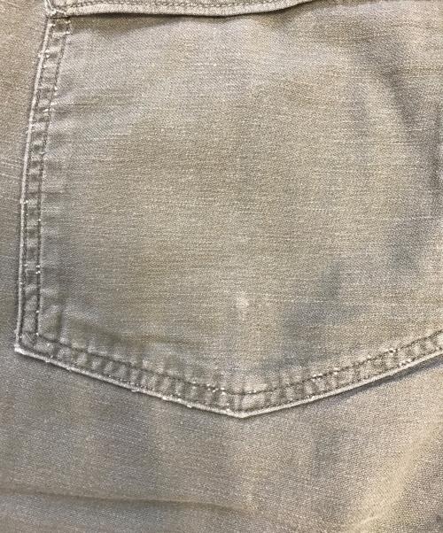 VINTAGE MILITARY（ヴィンテージ ミリタリー）VINTAGE MILITARY (ヴィンテージ ミリタリー) US ARMY ベイカーパンツ オリーブ サイズ:表記なしの古着・服飾アイテム