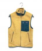 Patagoniaパタゴニア）の古着「M's Classic RETRO-X VEST」｜オレンジ