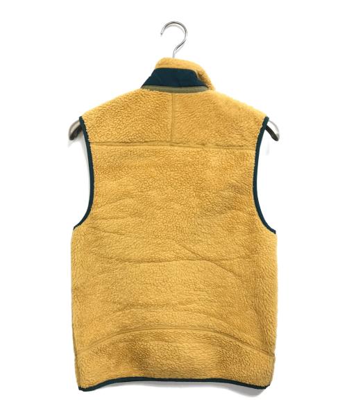 Patagonia（パタゴニア）Patagonia (パタゴニア) M's Classic RETRO-X VEST オレンジ サイズ:XSの古着・服飾アイテム