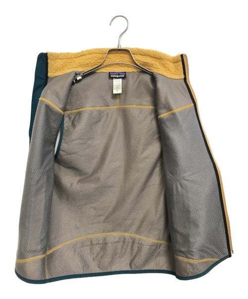 Patagonia（パタゴニア）Patagonia (パタゴニア) M's Classic RETRO-X VEST オレンジ サイズ:XSの古着・服飾アイテム