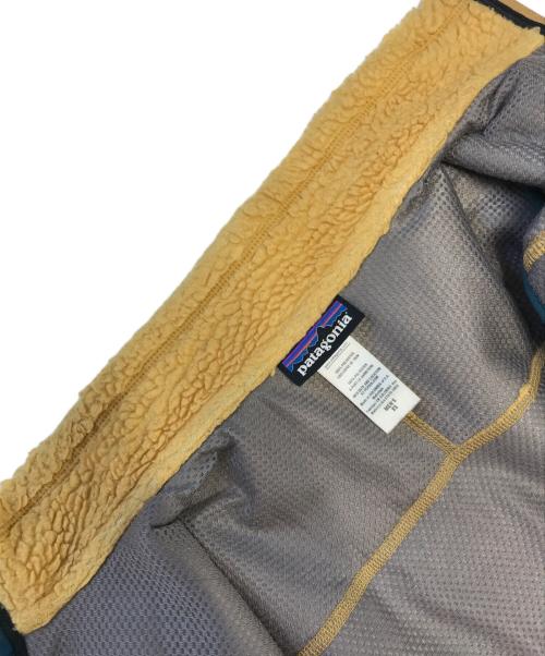 Patagonia（パタゴニア）Patagonia (パタゴニア) M's Classic RETRO-X VEST オレンジ サイズ:XSの古着・服飾アイテム