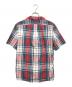 POLO RALPH LAUREN (ポロ・ラルフローレン) マドラスチェック オープンカラーシャツ マルチカラー サイズ:L：12000円