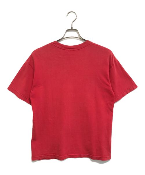 アニメーションTシャツ（アニメーションTシャツ）アニメーションTシャツ (アニメーションTシャツ) 90s 遊戯王(ユウギオウ) アニメーションTシャツ レッド サイズ:表記なしの古着・服飾アイテム