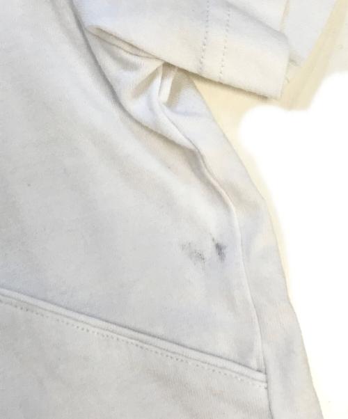 PUMA（プーマ）PUMA (プーマ) hussein chalayan (フセインチャラヤン) Tシャツ ホワイト サイズ:Lの古着・服飾アイテム