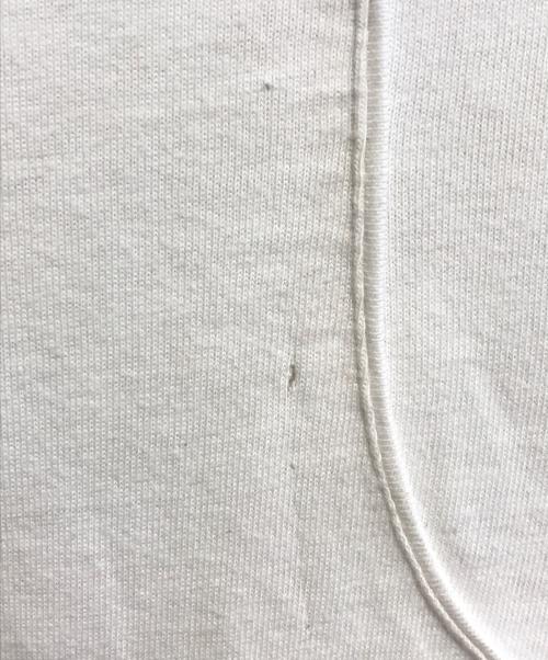PUMA（プーマ）PUMA (プーマ) hussein chalayan (フセインチャラヤン) Tシャツ ホワイト サイズ:Lの古着・服飾アイテム
