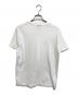 PUMA (プーマ) hussein chalayan (フセインチャラヤン) Tシャツ ホワイト サイズ:L：9000円