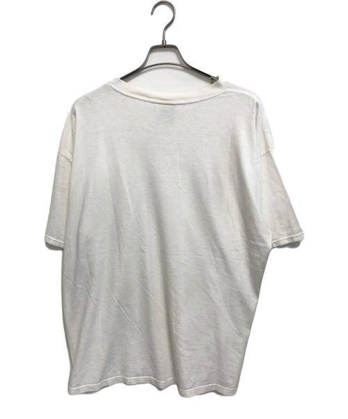 TULTEX（タルテックス）TULTEX (タルテックス)  90s the far side(ザファーサイド)アートTシャツ ホワイト サイズ:2XLの古着・服飾アイテム