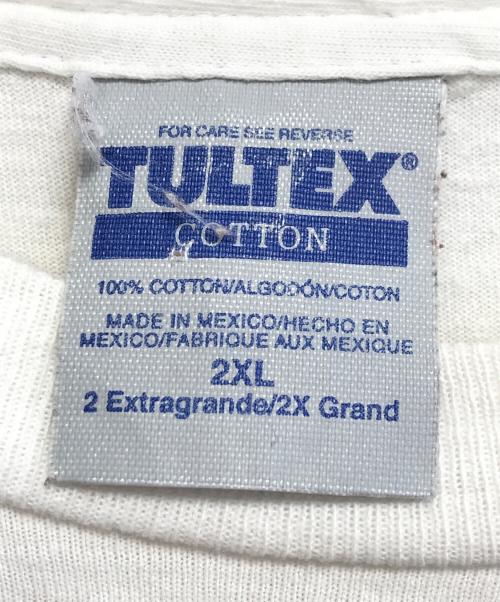 TULTEX（タルテックス）TULTEX (タルテックス)  90s the far side(ザファーサイド)アートTシャツ ホワイト サイズ:2XLの古着・服飾アイテム