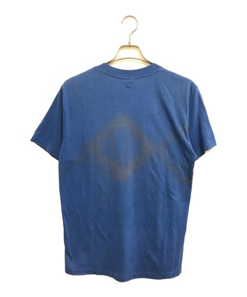 NIKE（ナイキ）NIKE (ナイキ) ロゴTシャツ ブルー サイズ:XLの古着・服飾アイテム