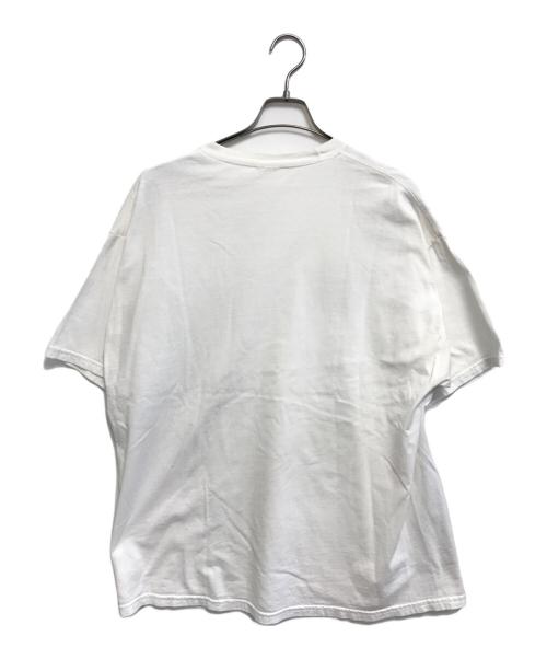 VINTAGE（ヴィンテージ）VINTAGE (ヴィンテージ) 企業プリントTシャツ ホワイト サイズ:表記なしの古着・服飾アイテム