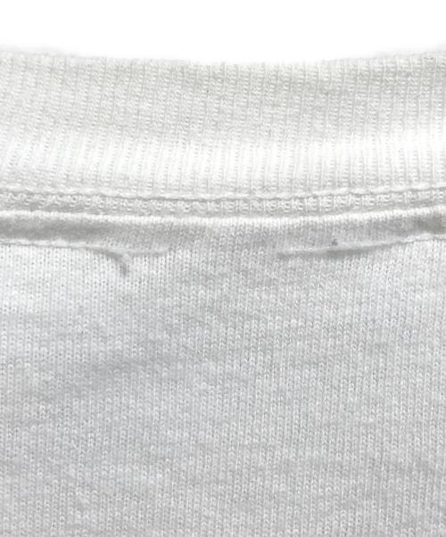 VINTAGE（ヴィンテージ）VINTAGE (ヴィンテージ) 企業プリントTシャツ ホワイト サイズ:表記なしの古着・服飾アイテム