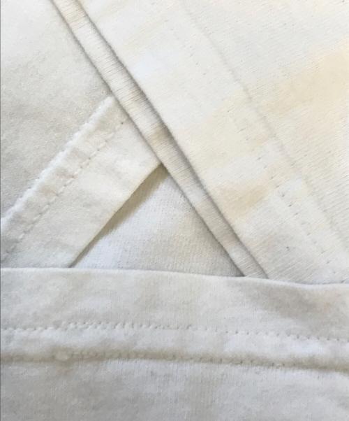 VINTAGE（ヴィンテージ）VINTAGE (ヴィンテージ) 企業プリントTシャツ ホワイト サイズ:表記なしの古着・服飾アイテム