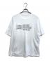 VINTAGE（ヴィンテージ）の古着「企業プリントTシャツ」｜ホワイト