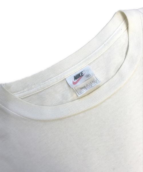 NIKE（ナイキ）NIKE (ナイキ) ACGプリントTシャツ ホワイト サイズ:Mの古着・服飾アイテム