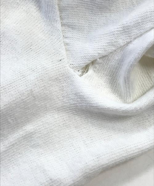 NIKE（ナイキ）NIKE (ナイキ) ACGプリントTシャツ ホワイト サイズ:Mの古着・服飾アイテム