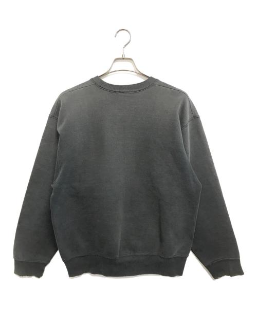 X-LARGE（エクストララージ）X-LARGE (エクストララージ) ロゴスウェット ブラック サイズ:Mの古着・服飾アイテム