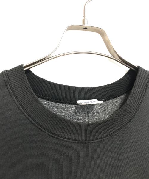 X-LARGE（エクストララージ）X-LARGE (エクストララージ) ロゴスウェット ブラック サイズ:Mの古着・服飾アイテム