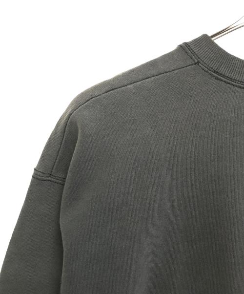 X-LARGE（エクストララージ）X-LARGE (エクストララージ) ロゴスウェット ブラック サイズ:Mの古着・服飾アイテム