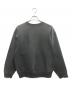 X-LARGE (エクストララージ) ロゴスウェット ブラック サイズ:M：12000円